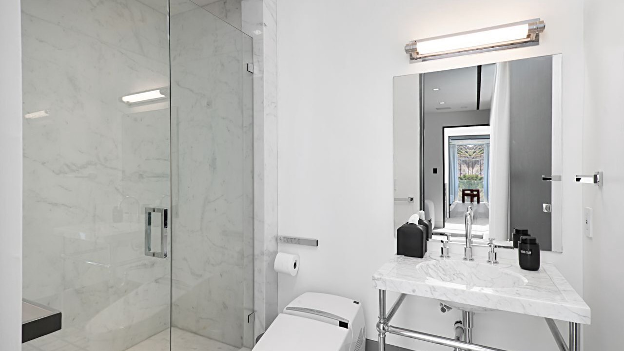 Photo of Bathroom in Central Malibu