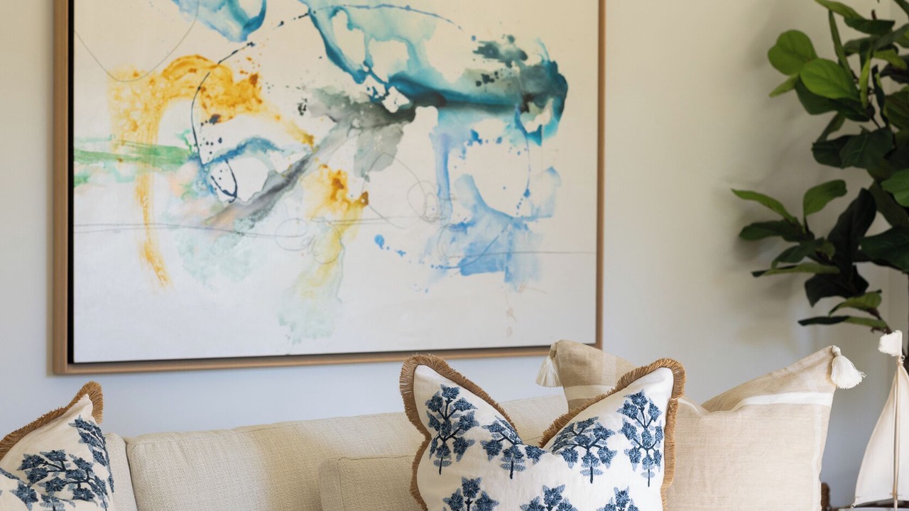 Photo of Livingroom in Eucalyptus Hill