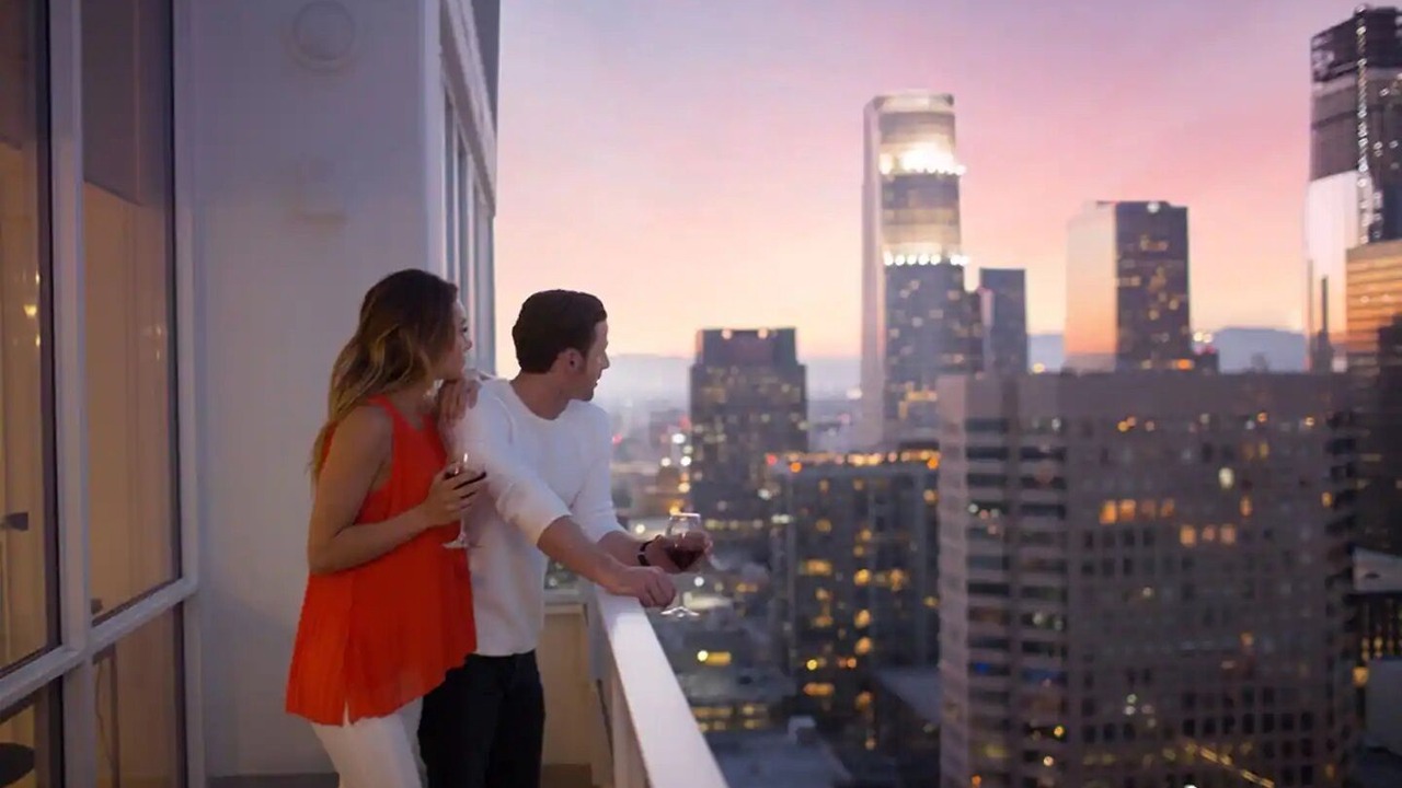 Photo of Outdoor in Downtown Los Angeles