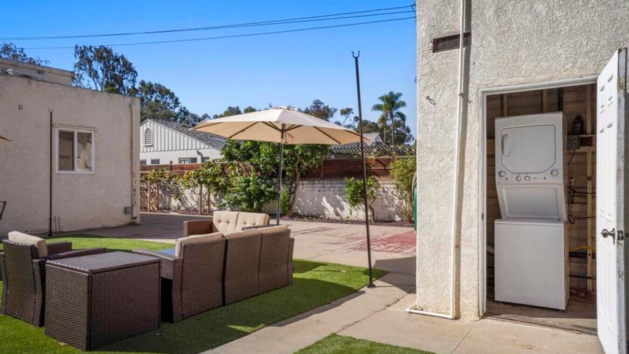 Photo of Patio Balcony in Hillcrest