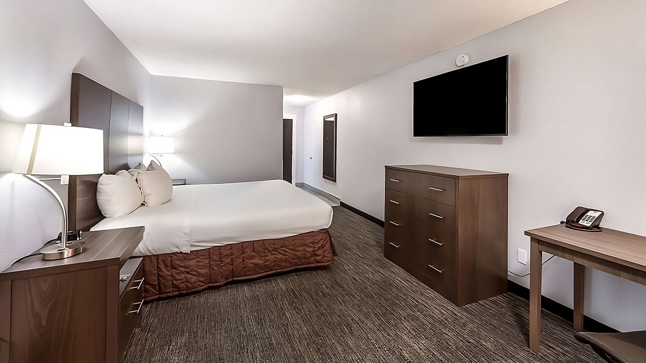 Photo of Bedroom in Grants Pass