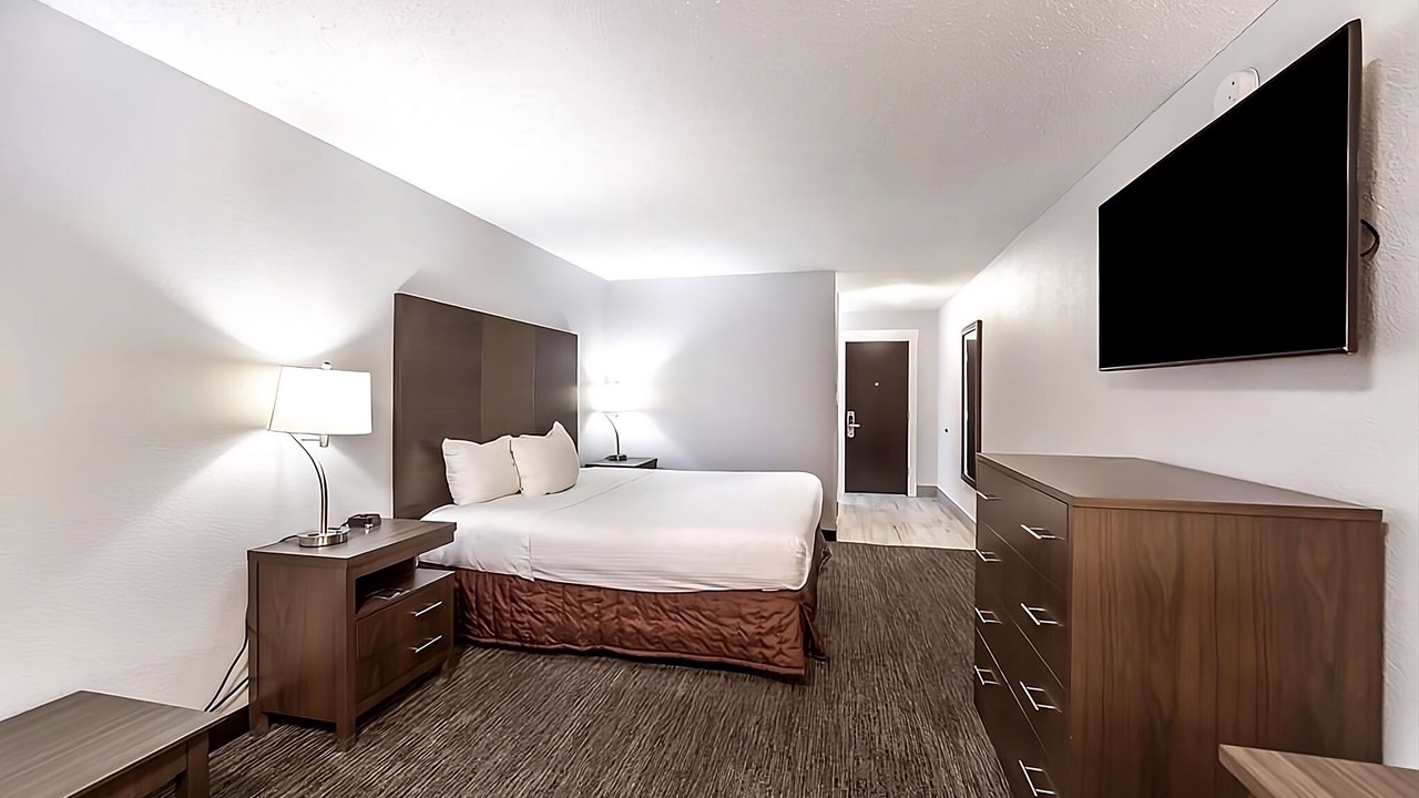 Photo of Bedroom in Grants Pass
