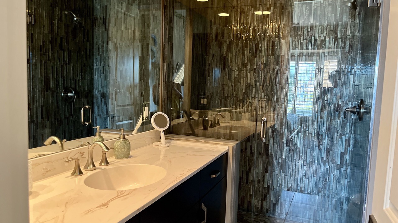 Photo of Bathroom in Victoria Falls
