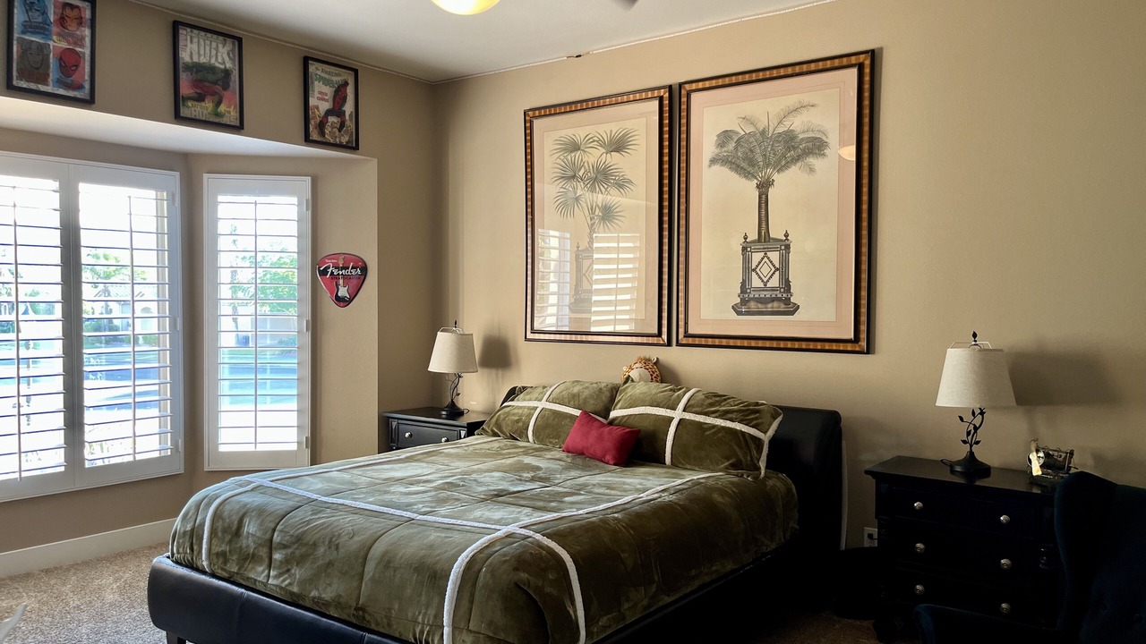 Photo of Bedroom in Victoria Falls