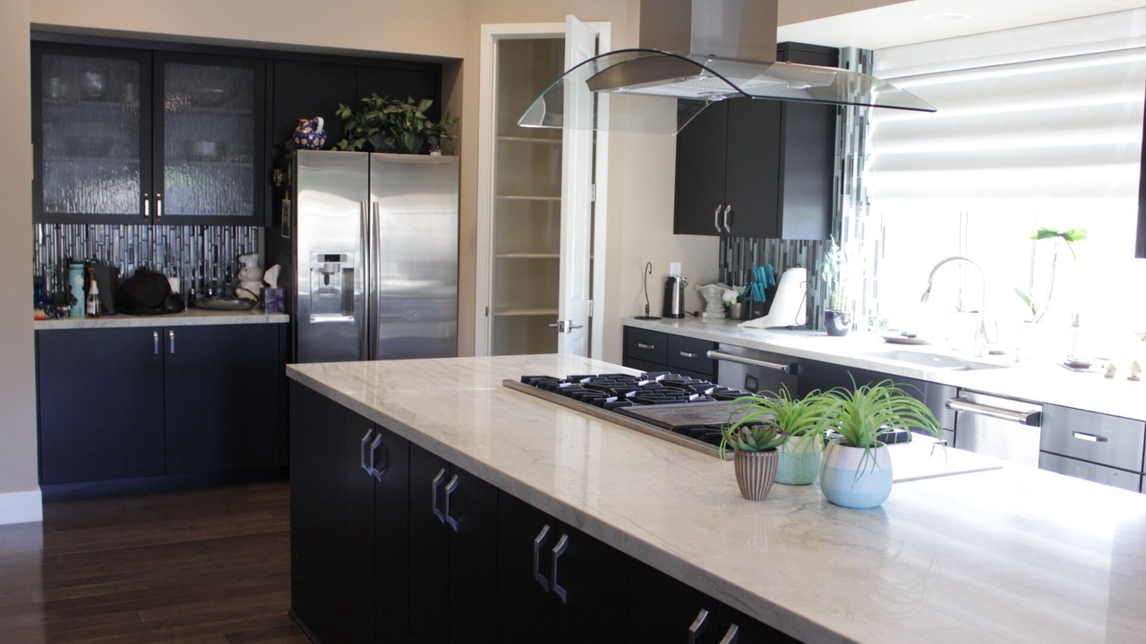 Photo of Kitchen in Victoria Falls