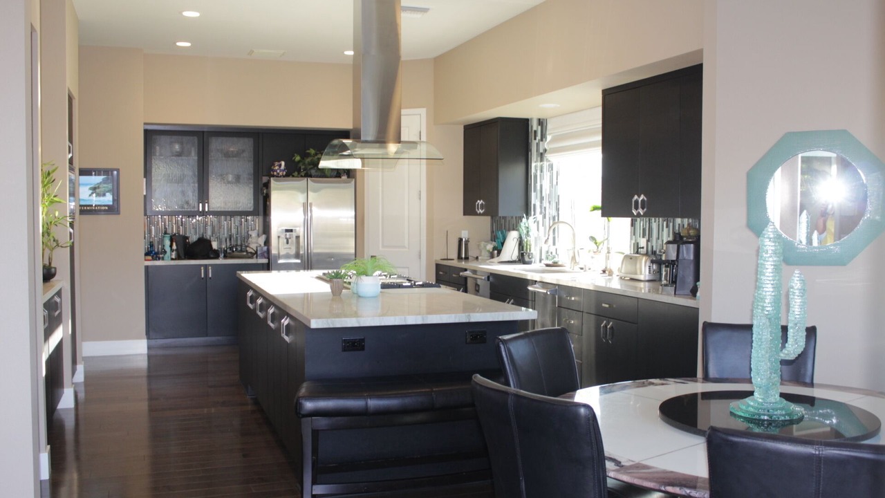 Photo of Kitchen in Victoria Falls