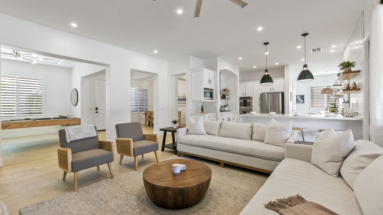 Photo of Livingroom in Rancho Santana