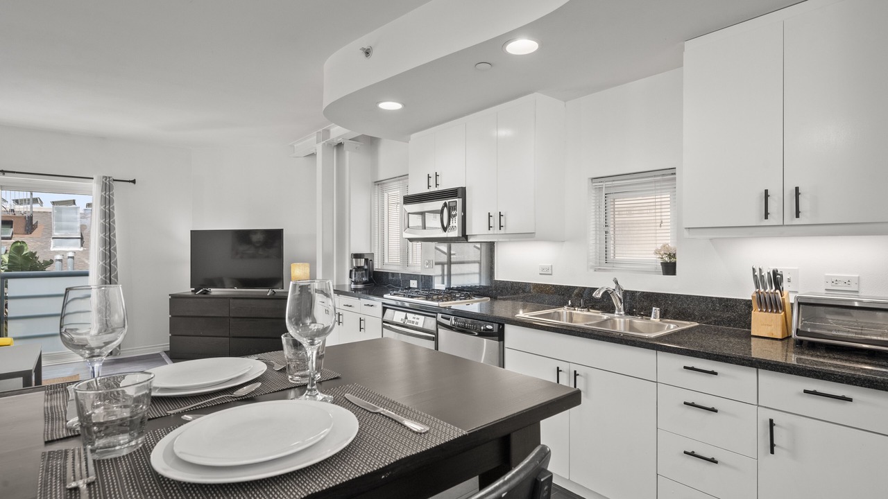 Photo of Kitchen in East Village