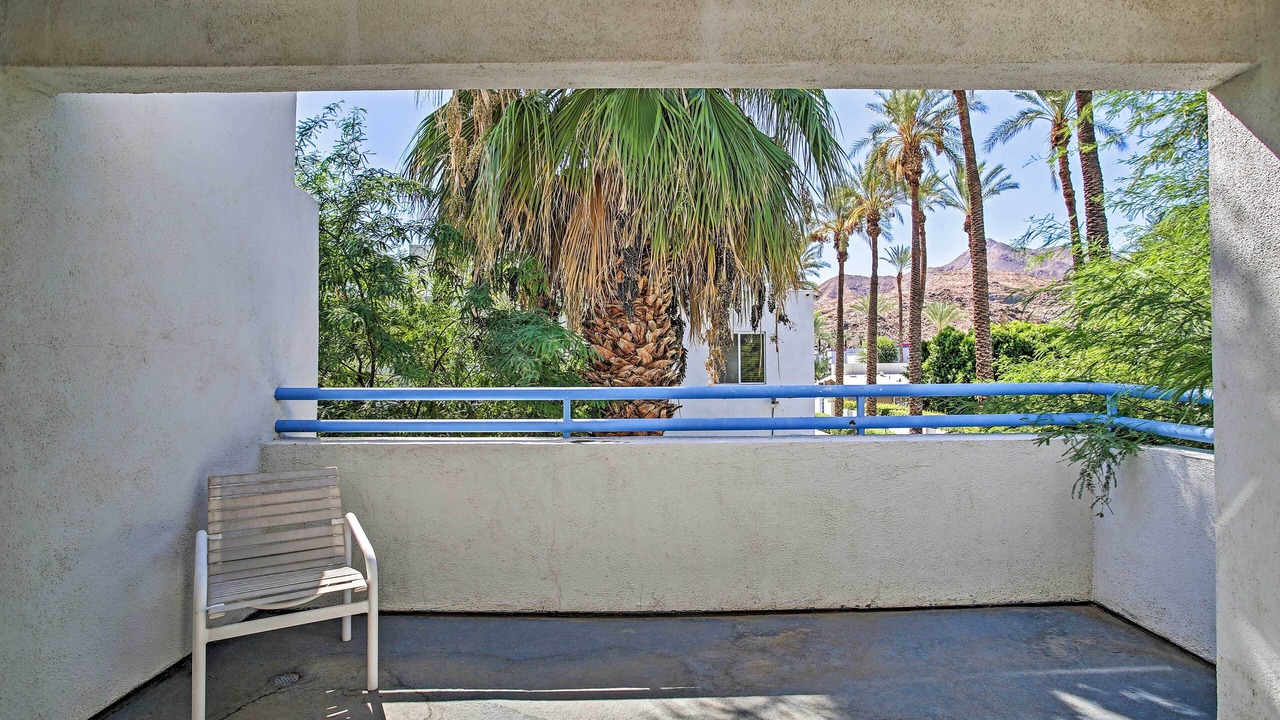 Photo of Patio Balcony in Cathedral City