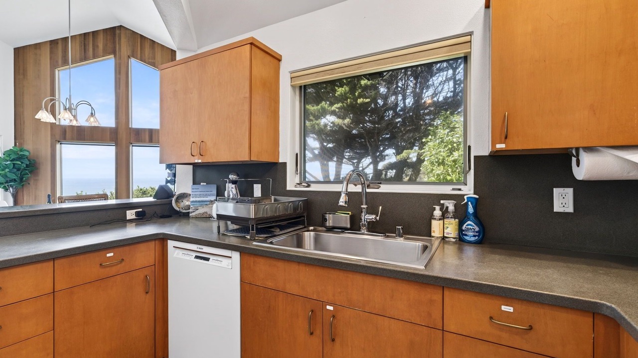 Photo of Kitchen in Gualala