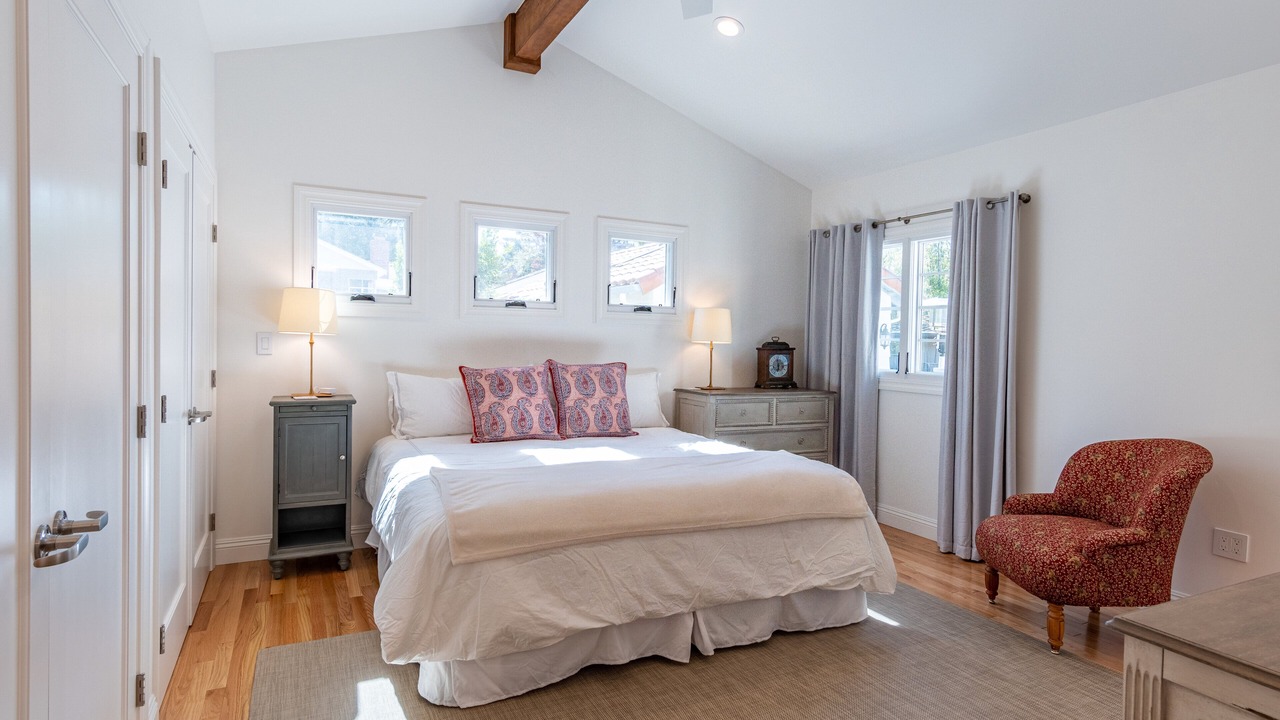 Photo of Bedroom in Northeast Carmel
