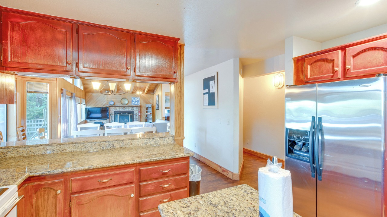 Photo of Kitchen in Pioneer Trail