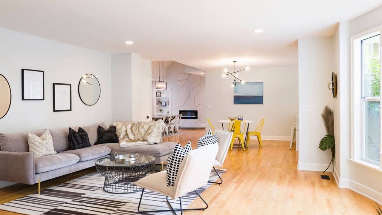 Photo of Livingroom in Santa Rosa