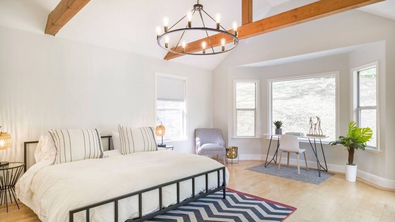 Photo of Bedroom in Santa Rosa