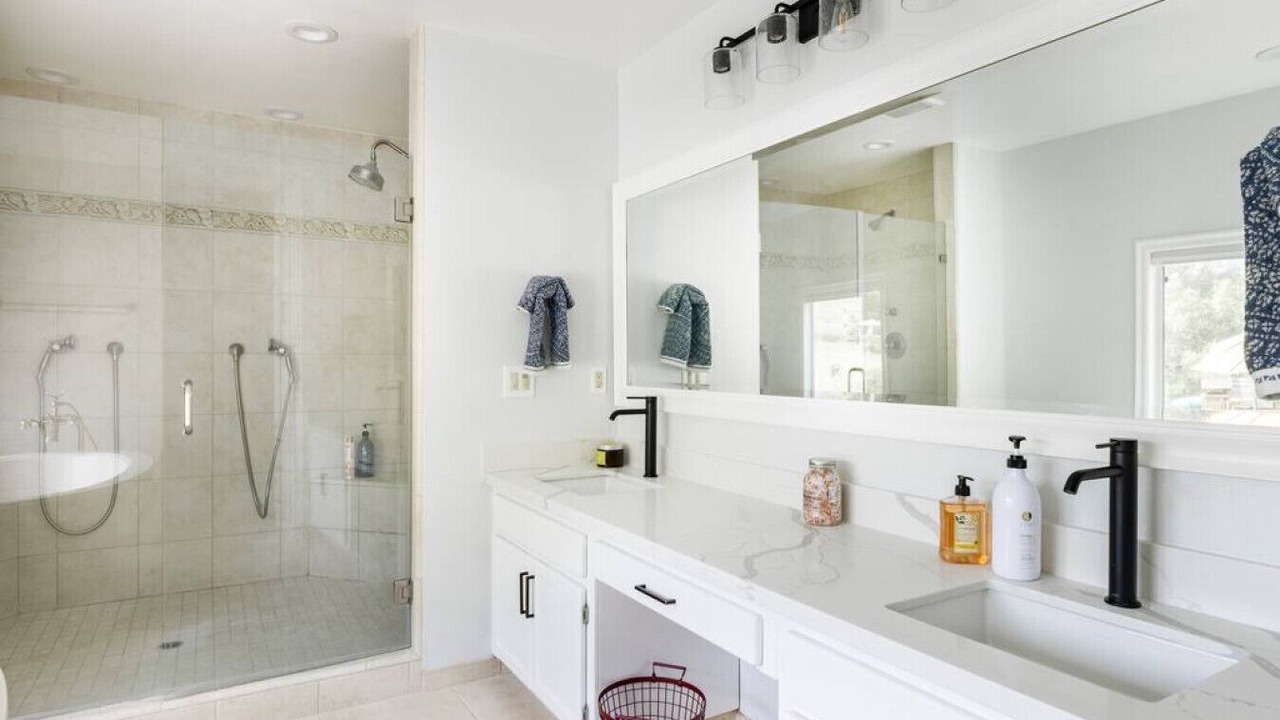 Photo of Bathroom in Santa Rosa