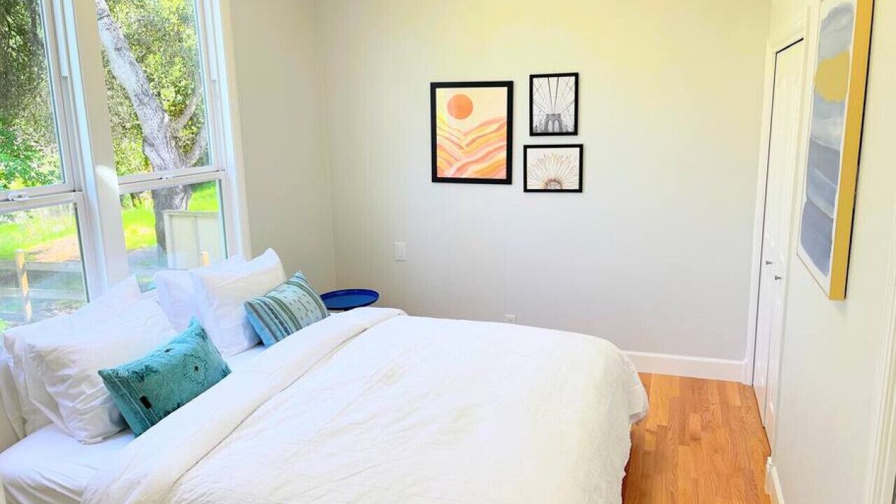 Photo of Bedroom in Santa Rosa