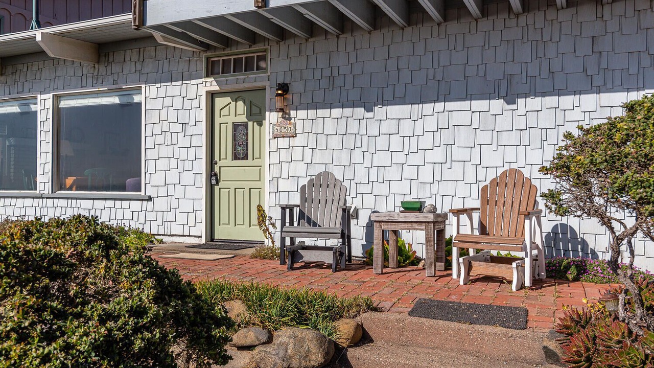 Photo of Patio Balcony in Park Hill