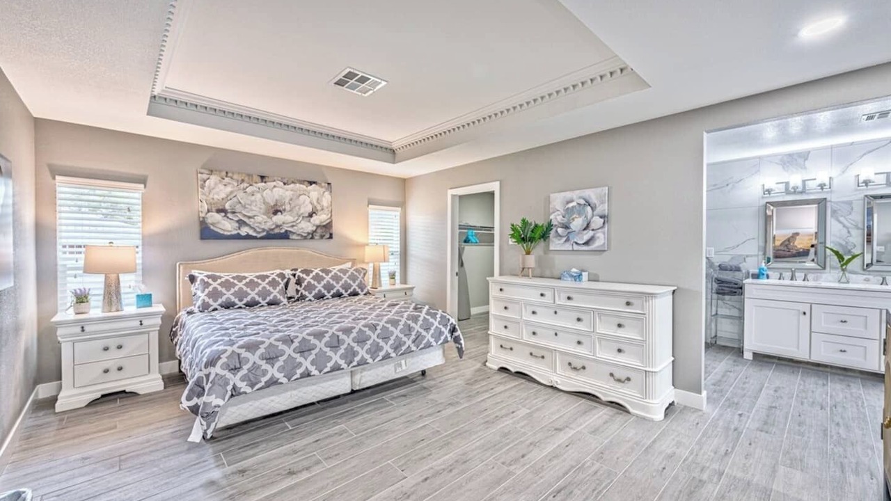 Photo of Bedroom in Las Vegas
