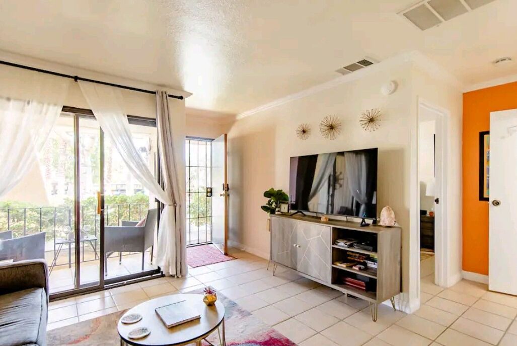 Photo of Bedroom in Palm Springs