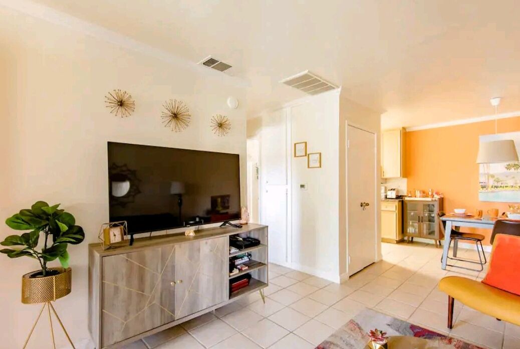 Photo of Bedroom in Palm Springs