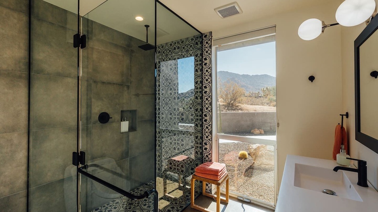 Photo of Bathroom in Joshua Tree Highlands