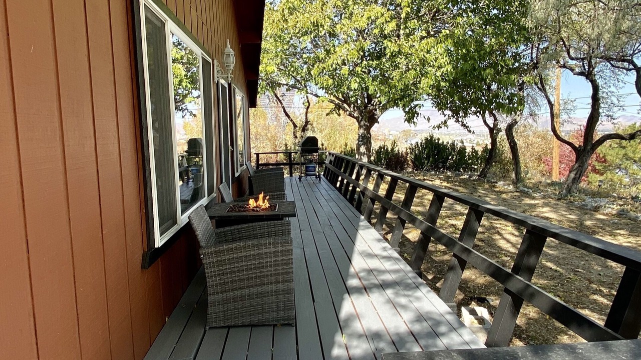 Photo of Patio Balcony in Carson City