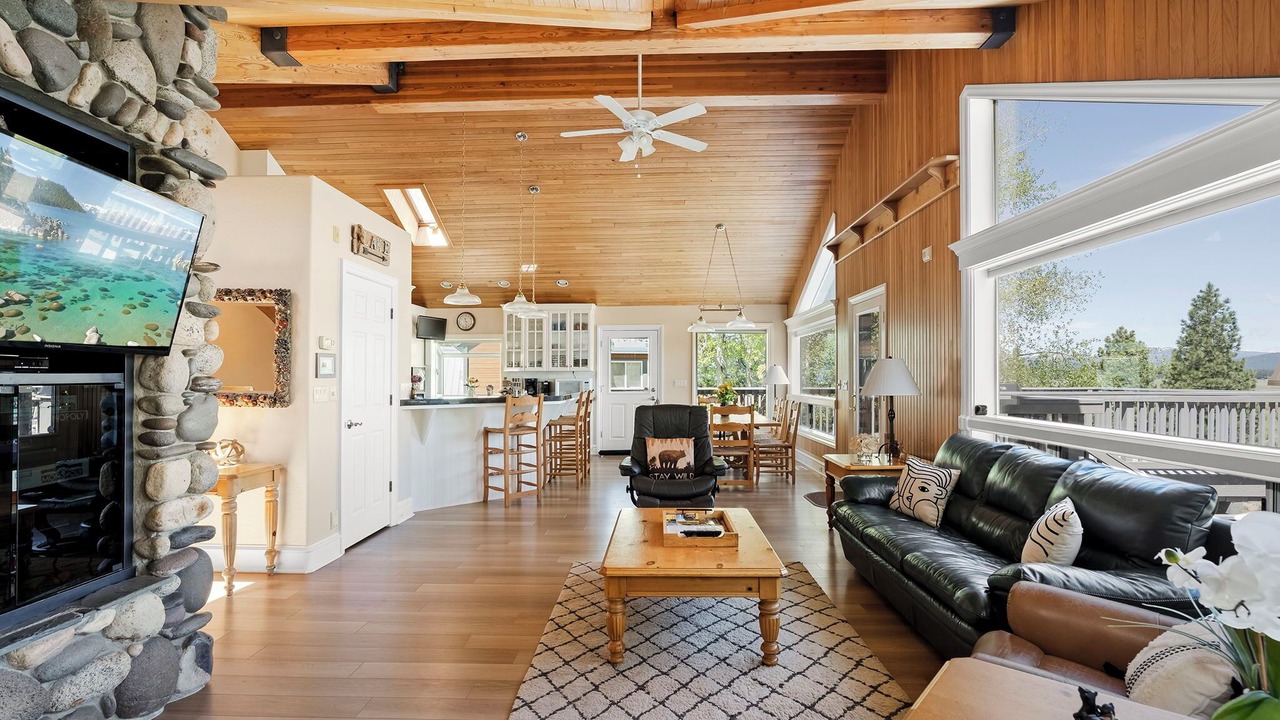 Photo of Bedroom in Truckee