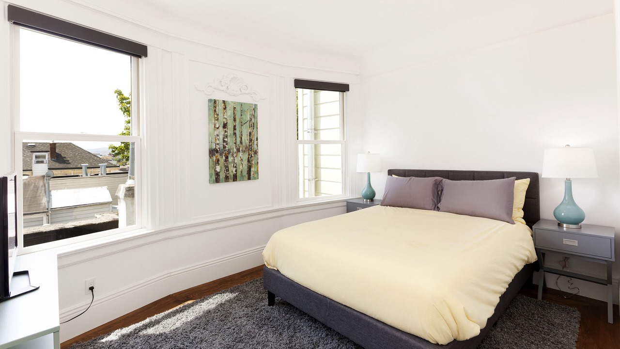 Photo of Bedroom in Dolores Heights