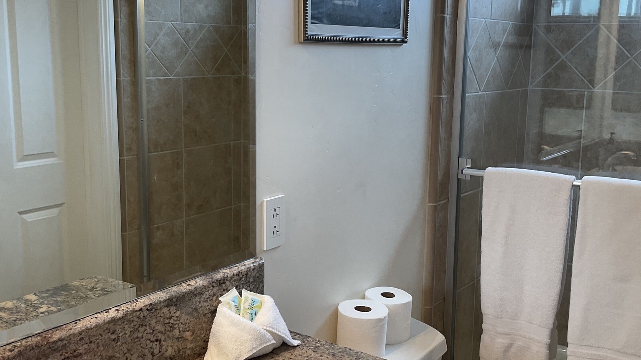 Photo of Bathroom in Carlsbad Village