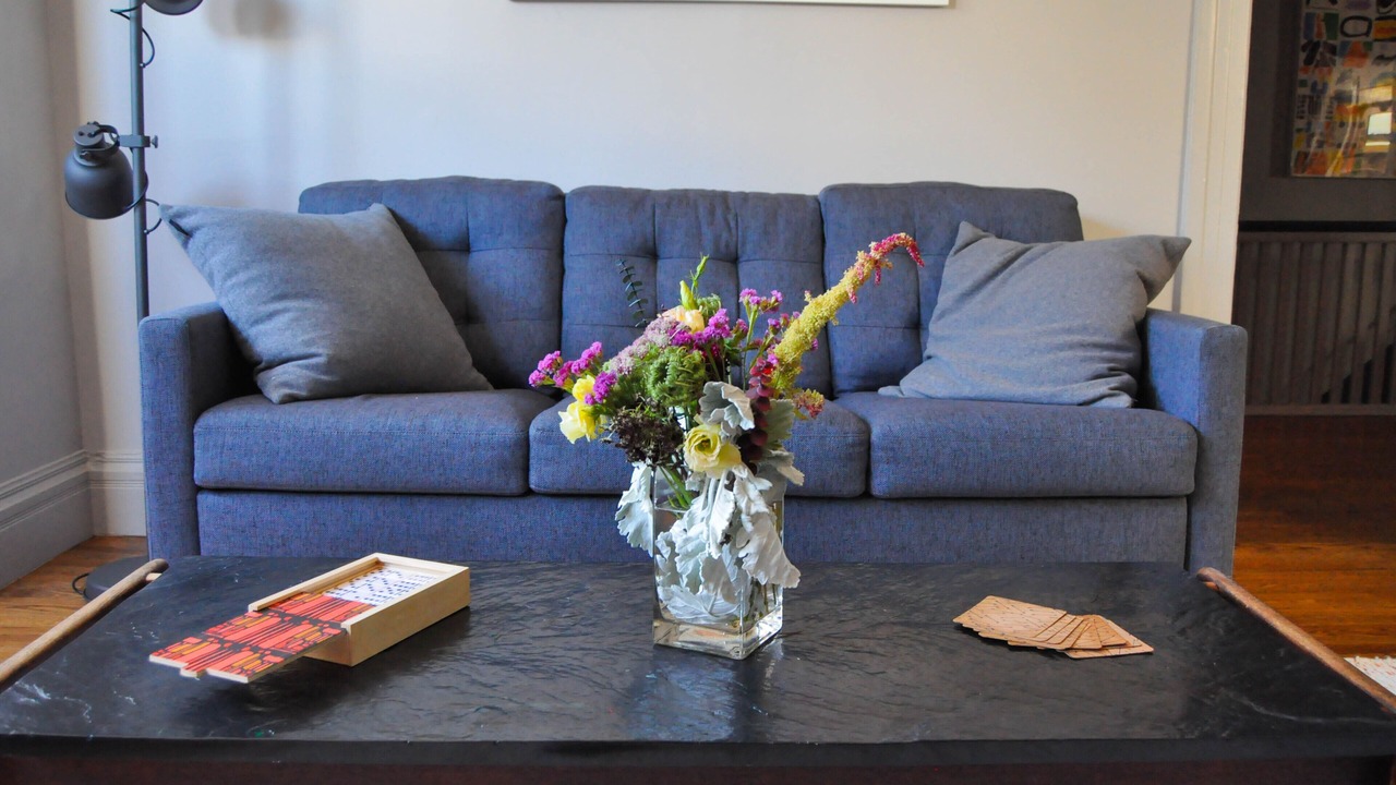 Photo of Livingroom in Inner Mission