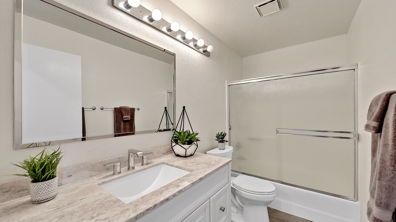 Photo of Bathroom in Palm Springs
