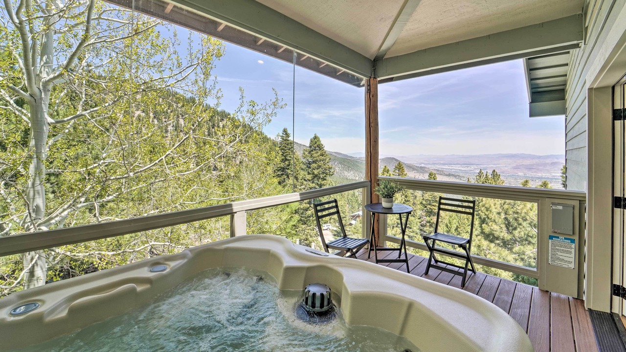 Photo of Patio Balcony in Reno