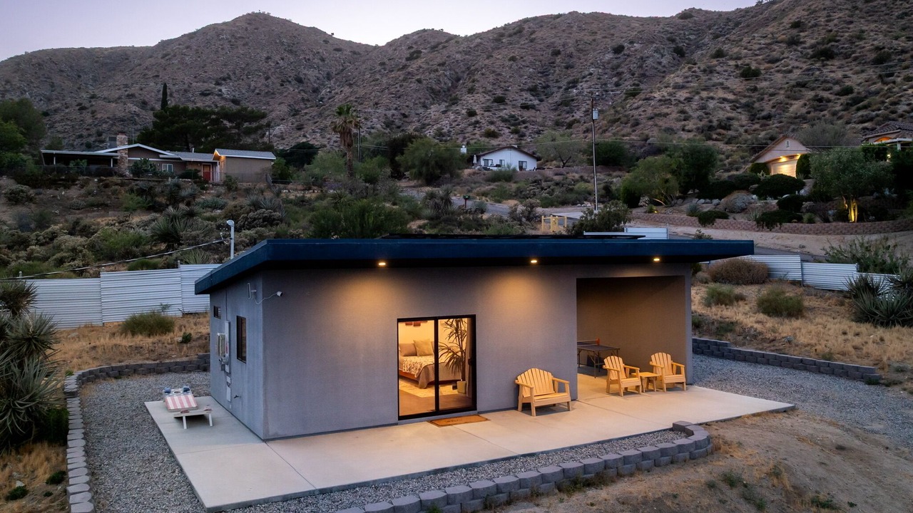 Photo of Outdoor in Morongo Valley
