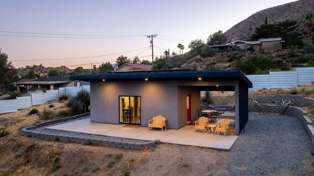 Photo of Outdoor in Morongo Valley