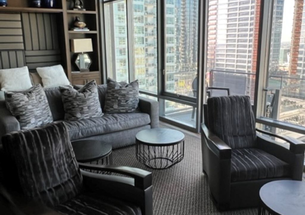 Photo of Livingroom in Downtown Los Angeles