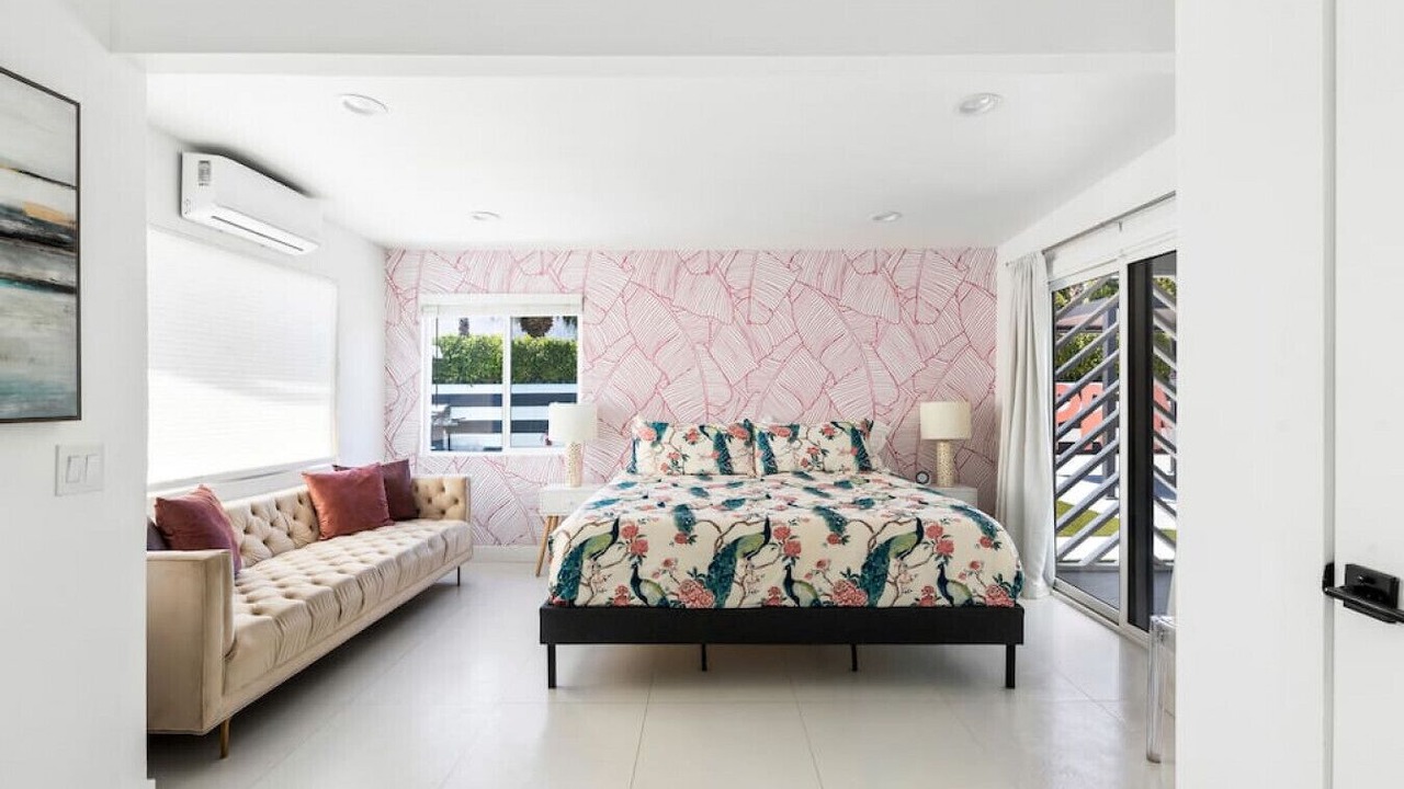 Photo of Bedroom in Palm Springs