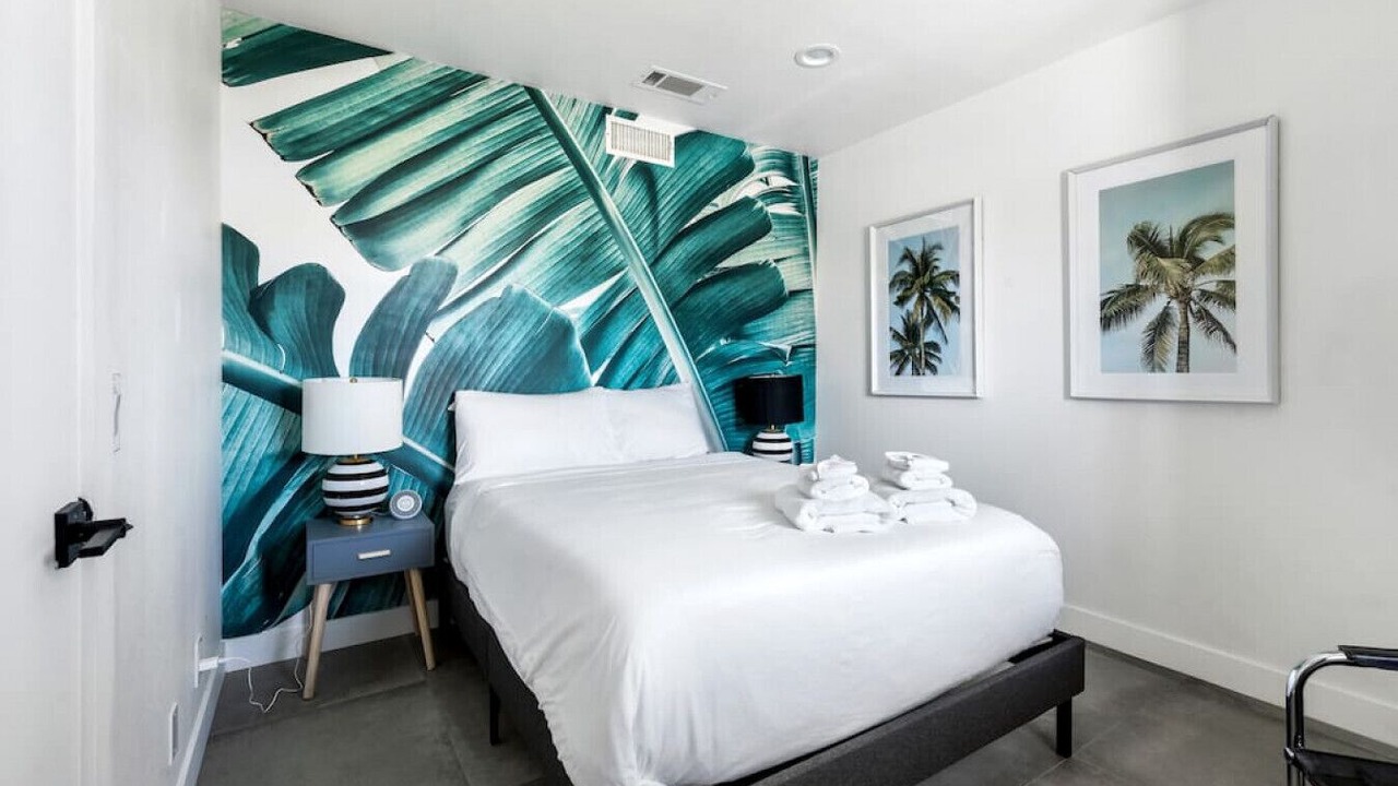 Photo of Bedroom in Palm Springs