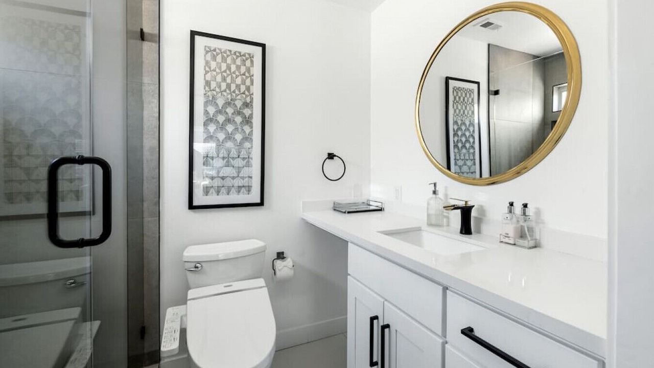 Photo of Bathroom in Palm Springs