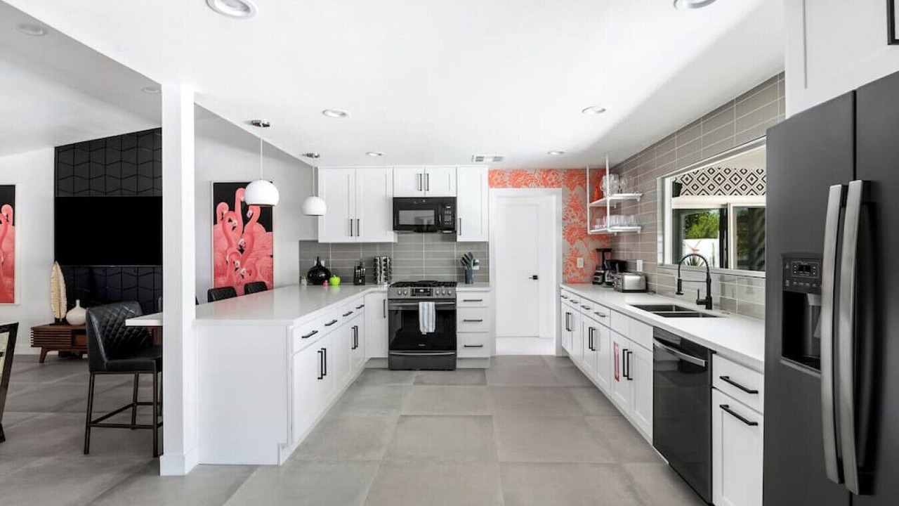 Photo of Kitchen in Palm Springs