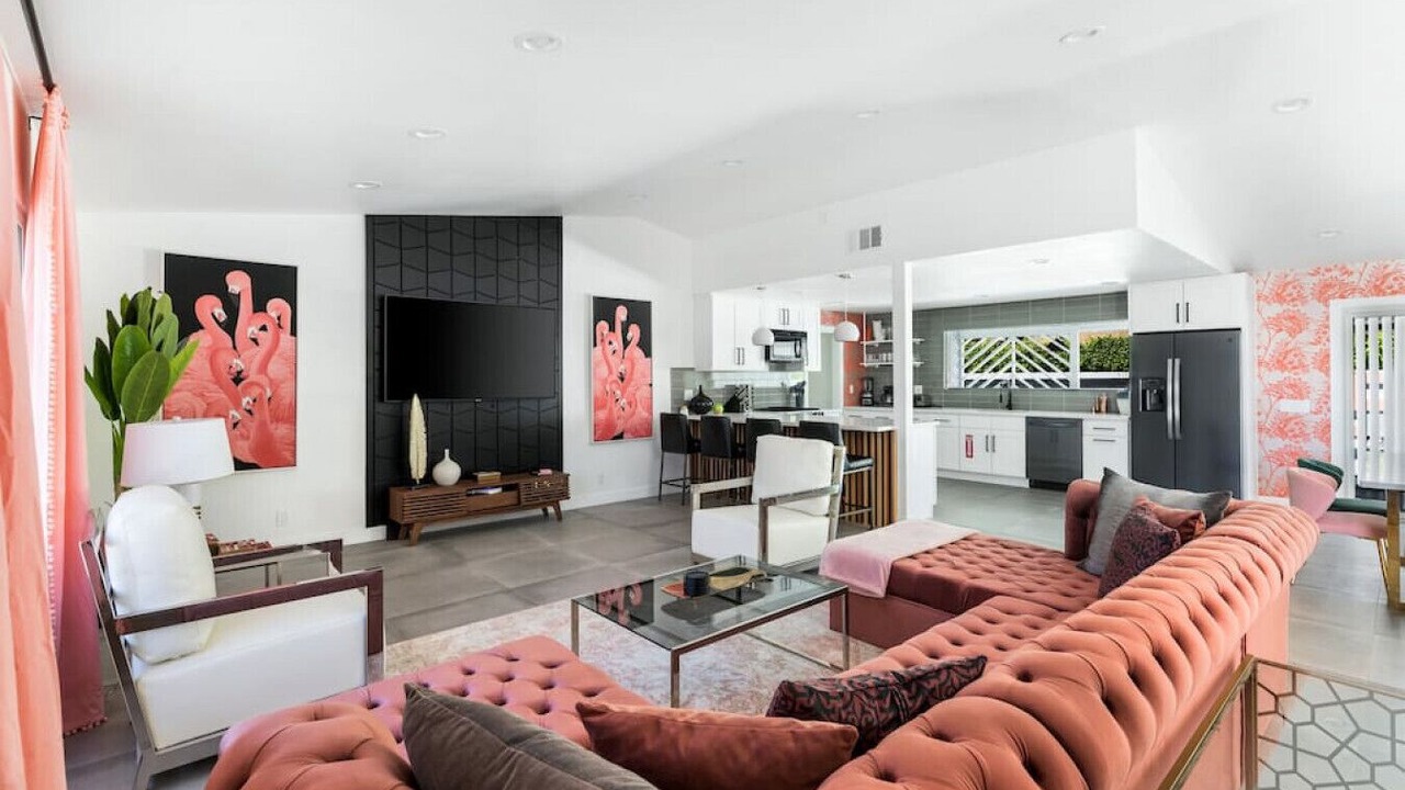 Photo of Livingroom in Palm Springs