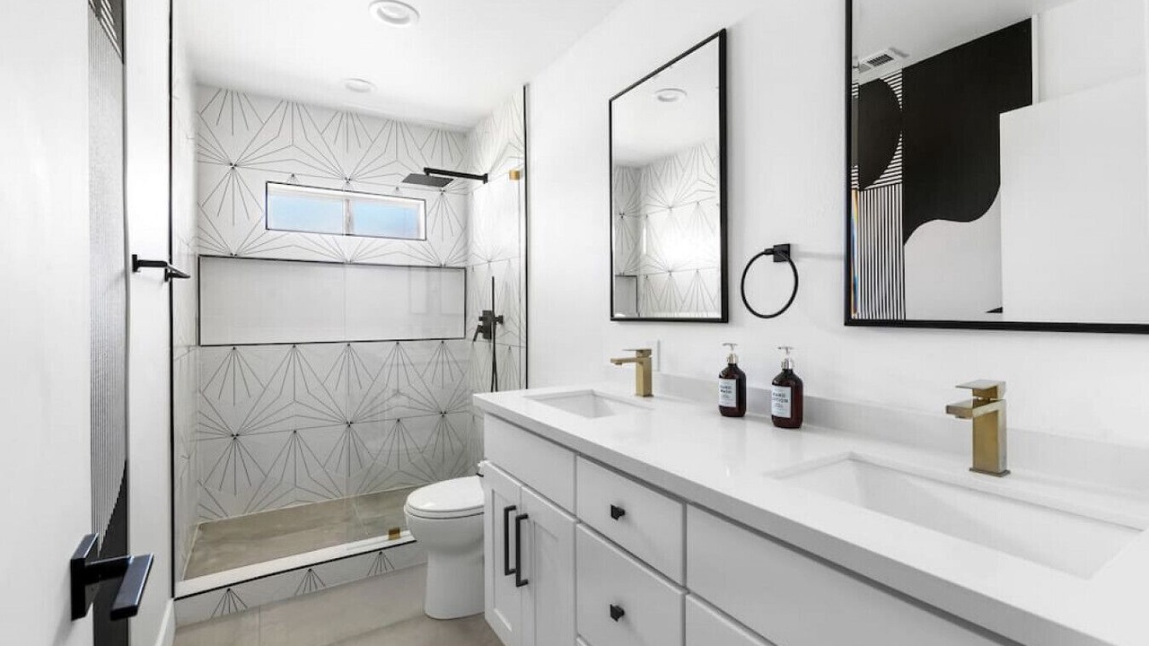 Photo of Bathroom in Palm Springs