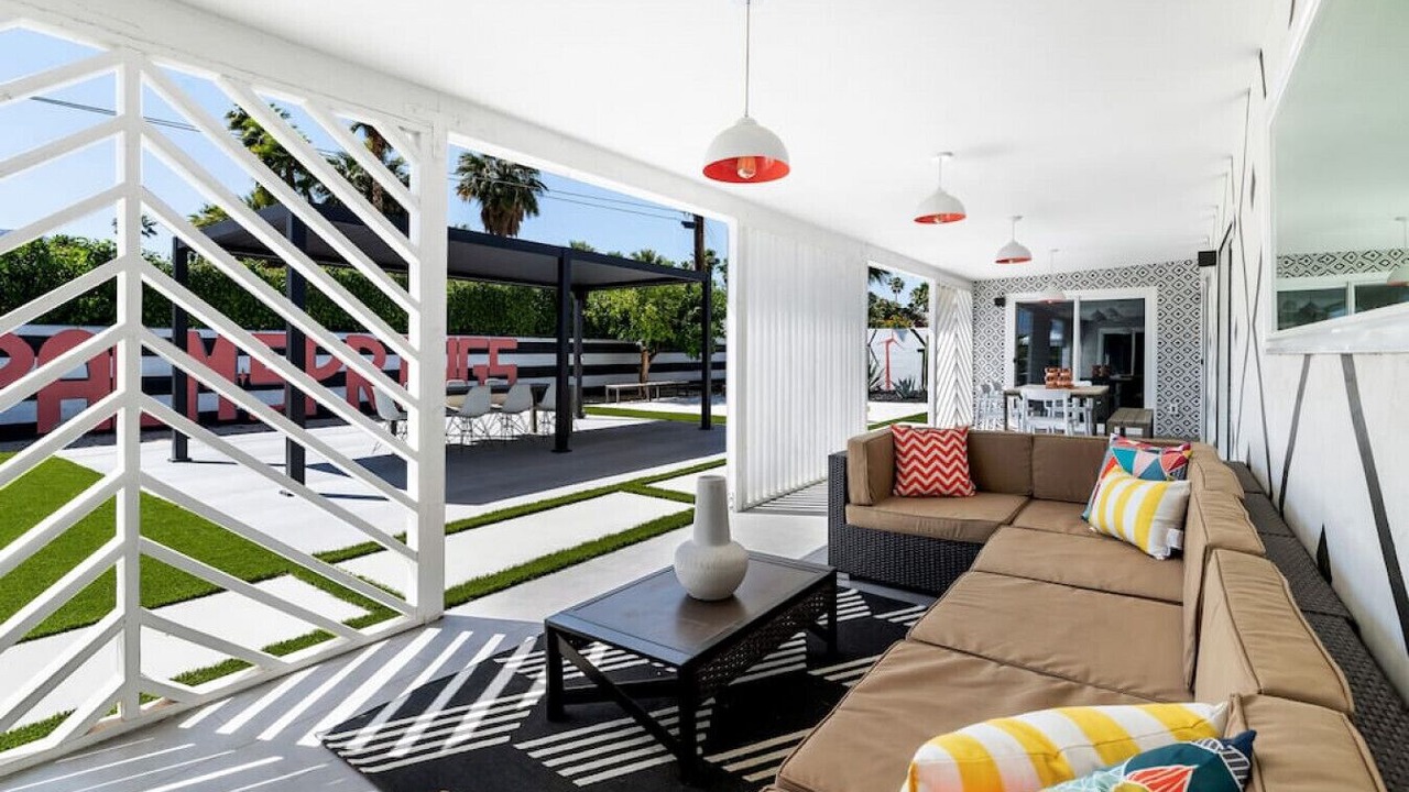 Photo of Patio Balcony in Palm Springs