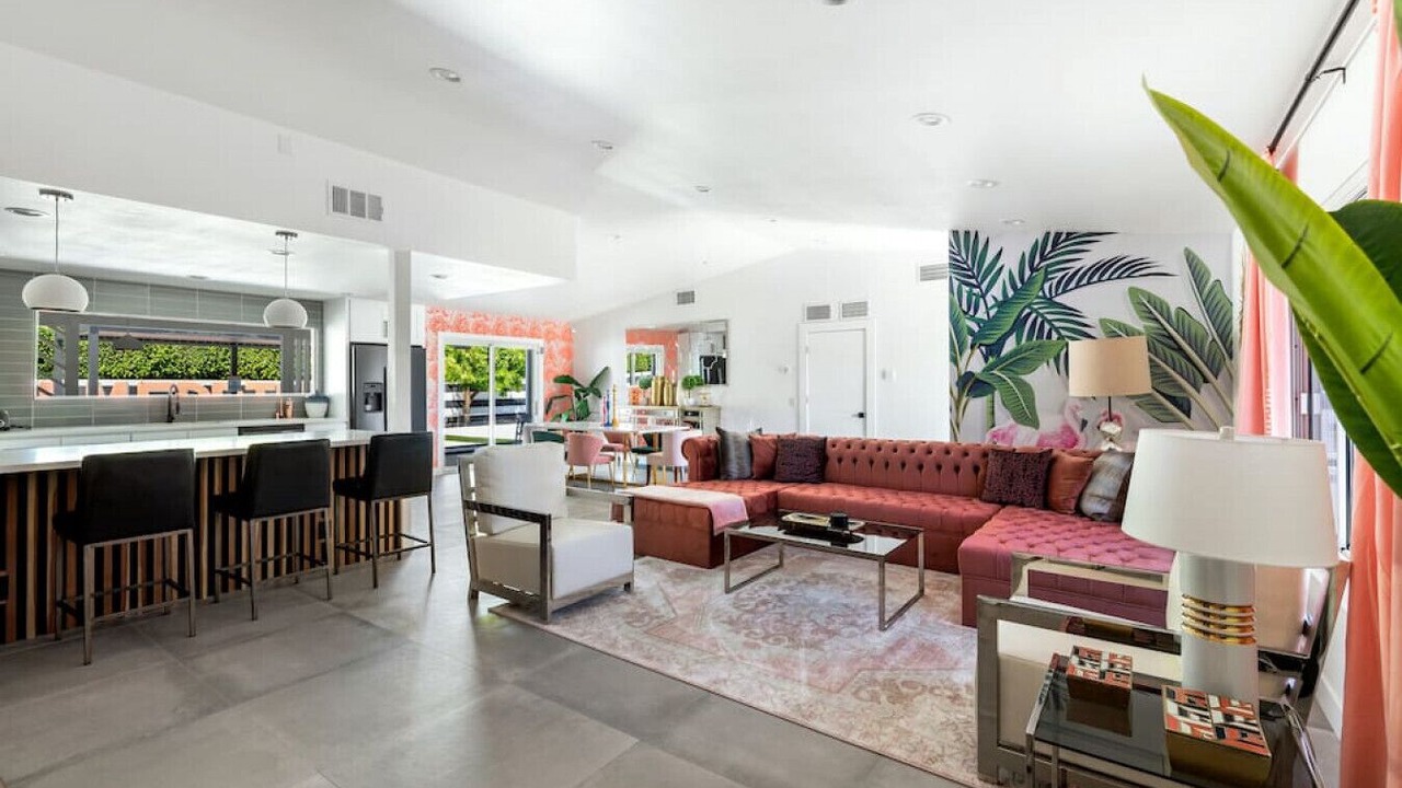Photo of Livingroom in Palm Springs