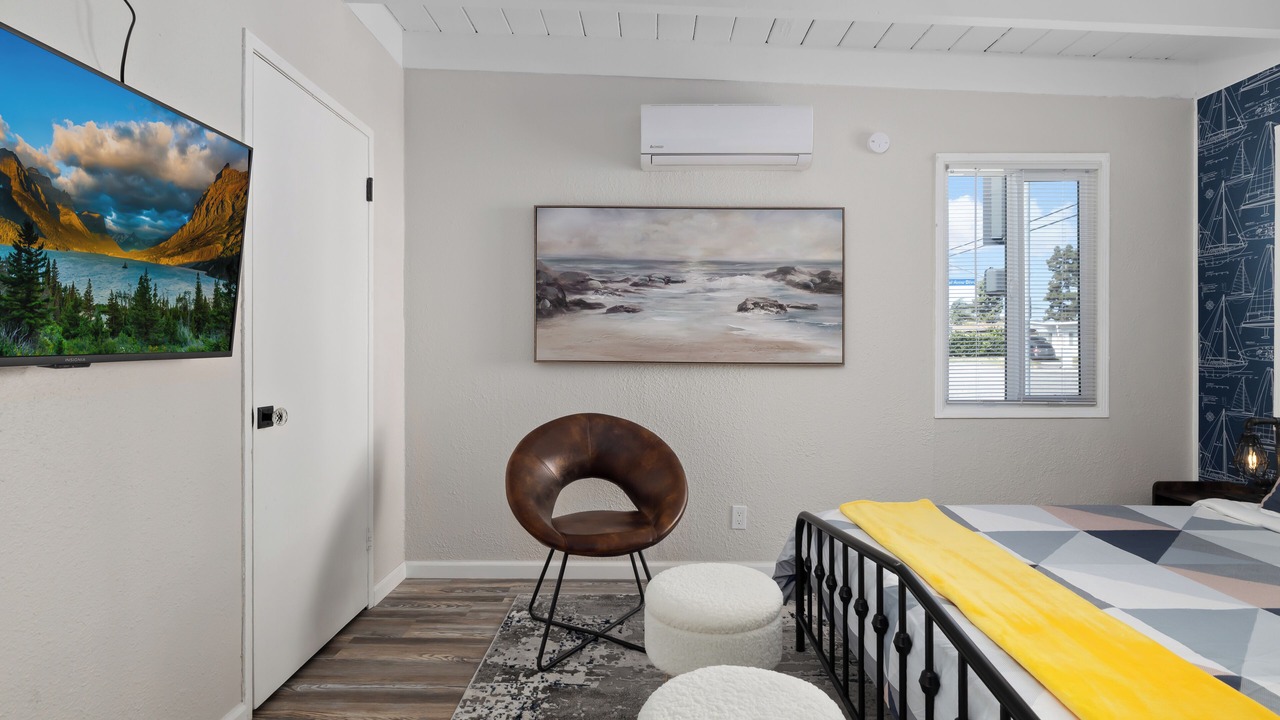 Photo of Bedroom in North Long Beach