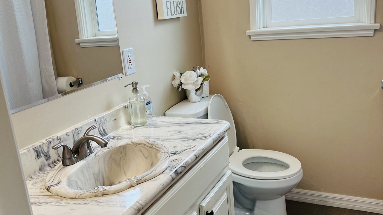 Photo of Bathroom in Mayflower Village