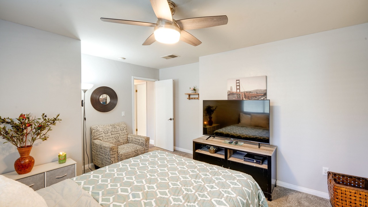 Photo of Bedroom in Pumpkin Center
