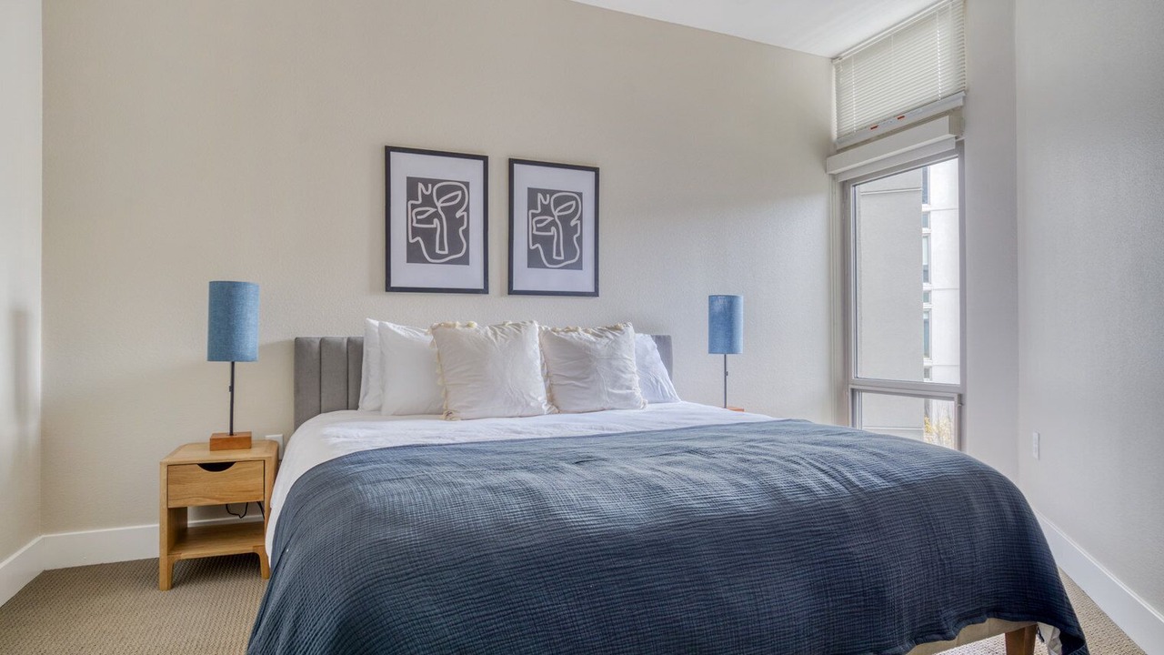 Photo of Bedroom in Mission Bay