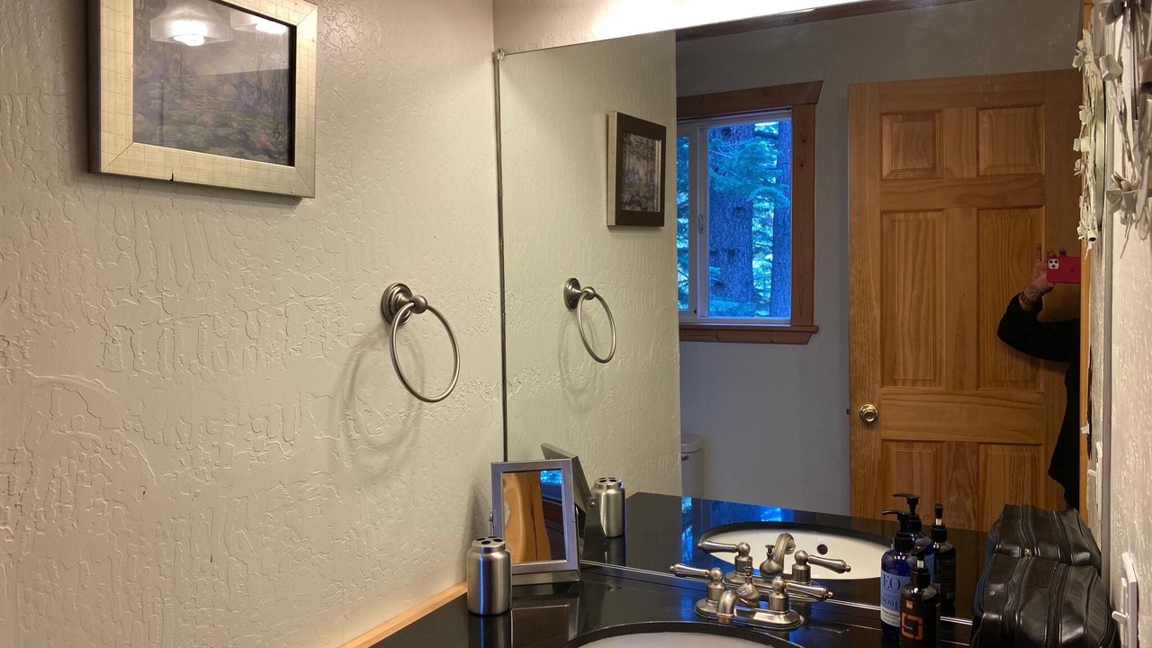 Photo of Bathroom in Tahoe Paradise