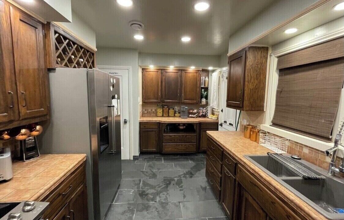 Photo of Kitchen in Oleander - Sunset