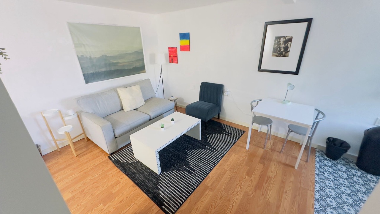Photo of Livingroom in North Berkeley